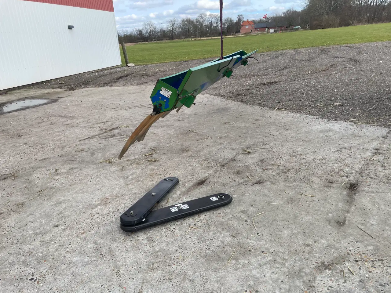 Billede 7 - 4m Fiona Frøsåkasse