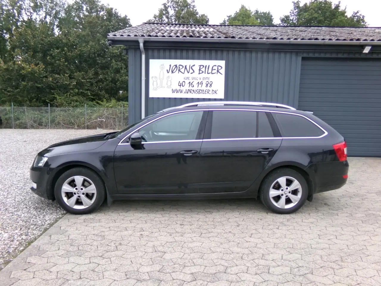 Billede 8 - Skoda Octavia 1,4 TSi 140 Elegance Combi