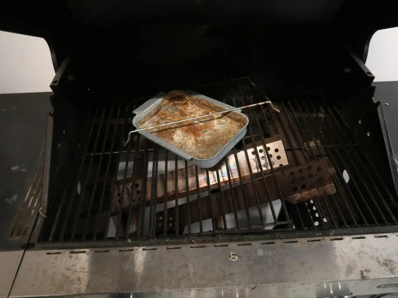 Billede 3 - Gasgrill med 3 brændere, Atlanta 300 ii