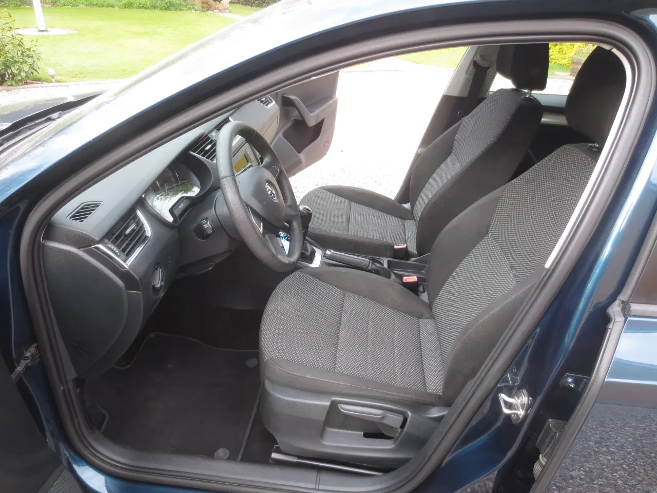 Billede 19 - Pæn Skoda Otavia St, Car 1,6 TDi År 2013