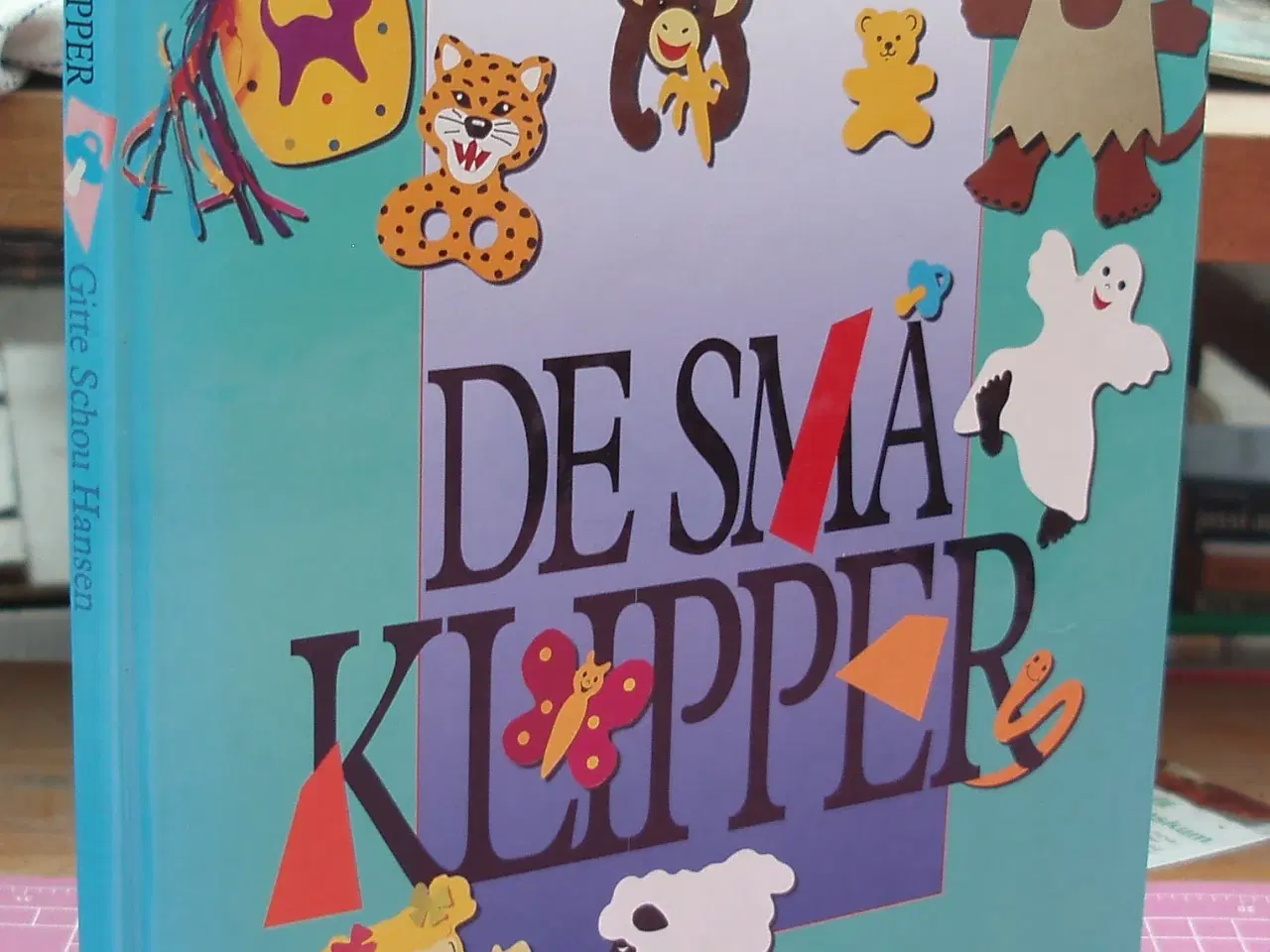 Billede 1 - De små klipper af Gitte Schou Hansen