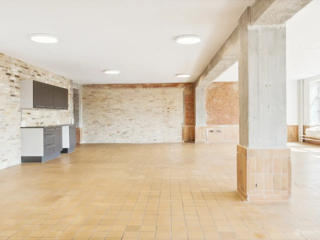 Billede 4 - Lokaler til kreativt erhverv i København