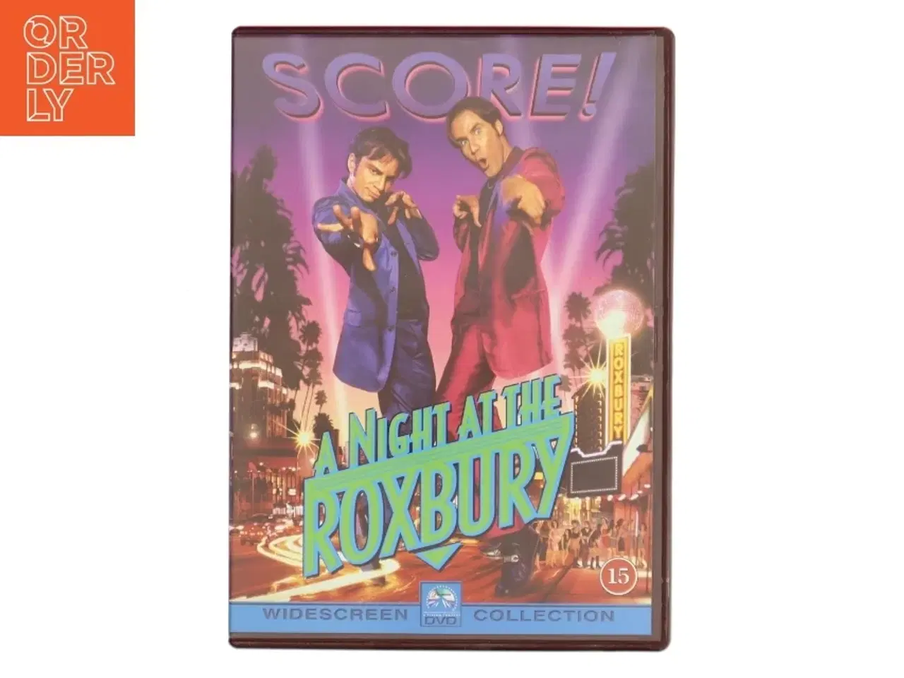 Billede 1 - Night at the Roxbury, a med Will Ferrell (DVD)