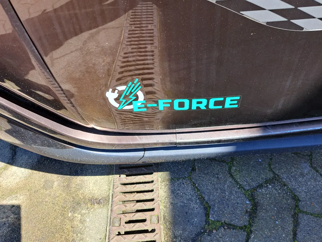 Billede 8 - El scooter E-Force