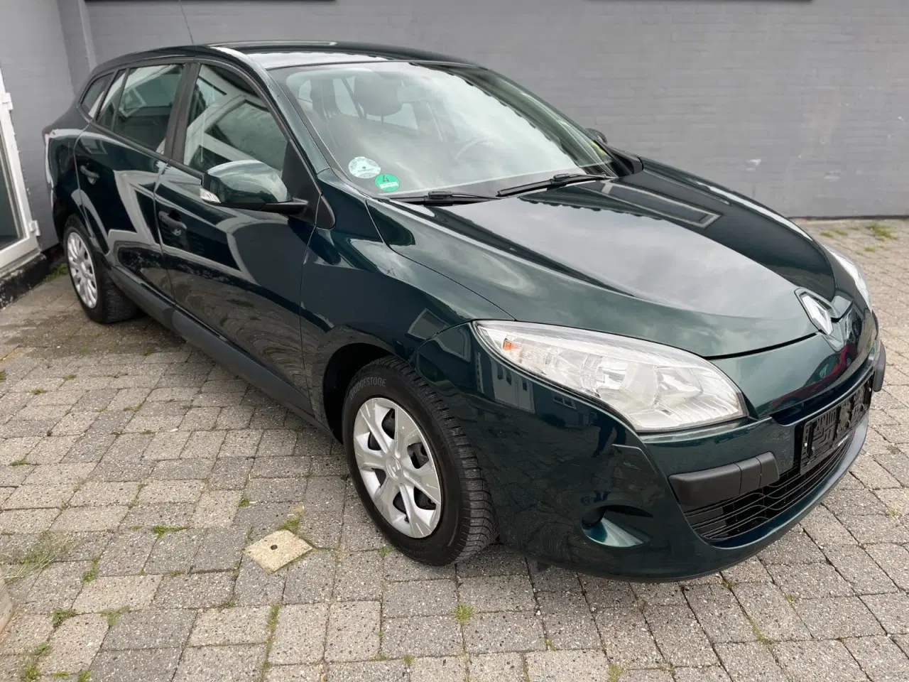 Billede 3 - Renault Megane III 1,6 110 Expression Sport Tourer
