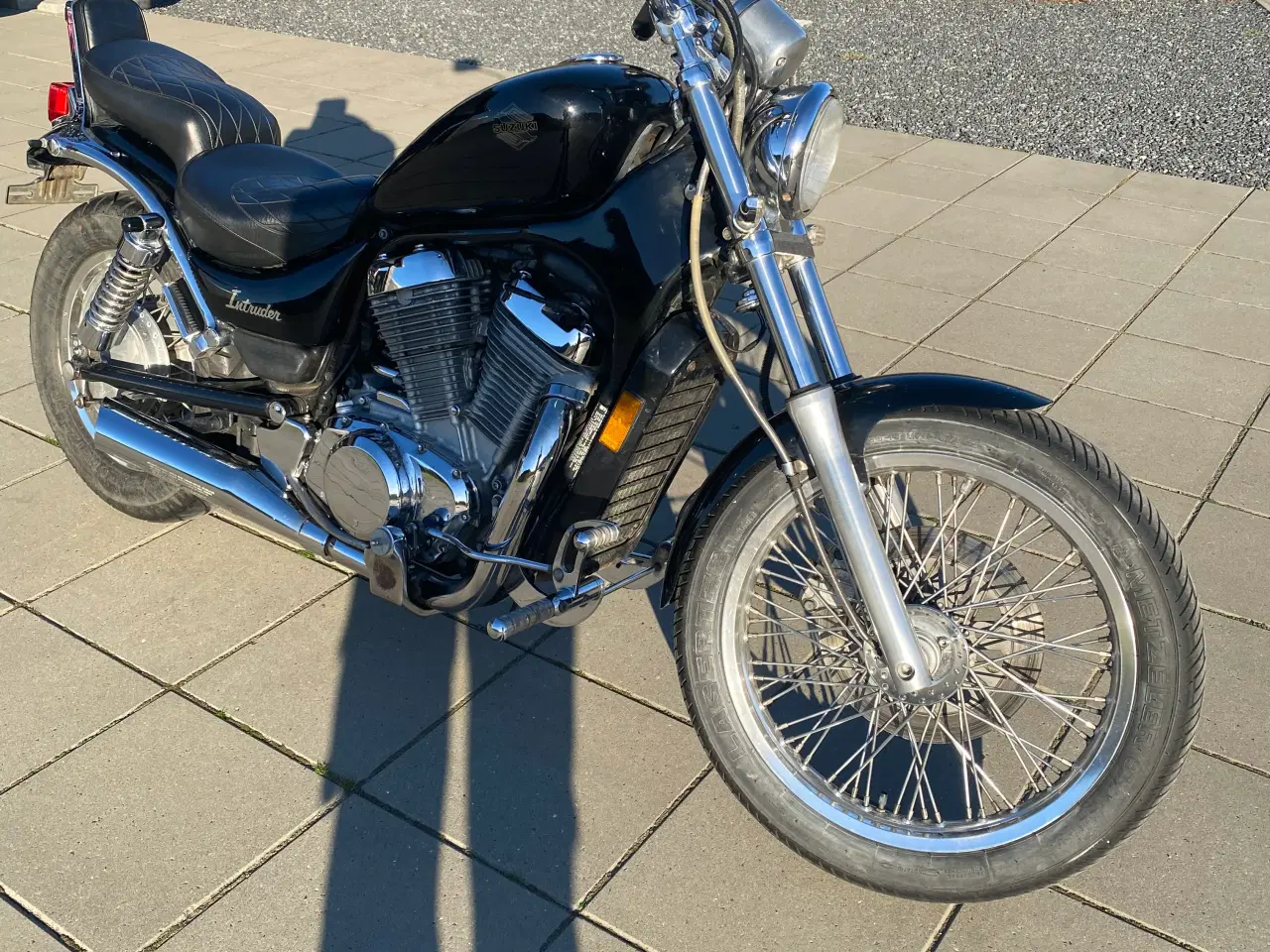 Billede 2 - Suzuki VS 700 - Nysynet