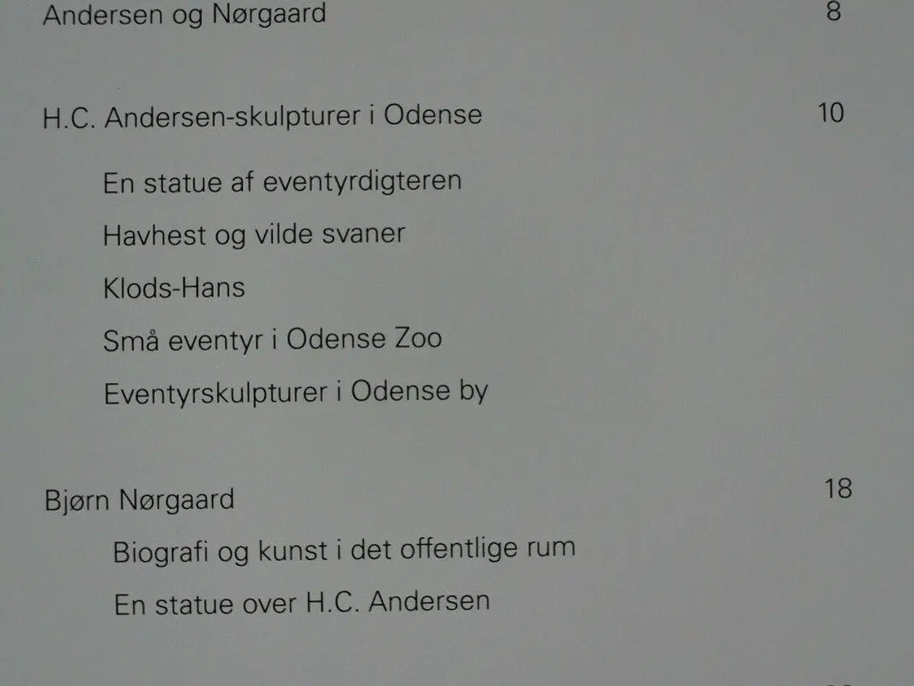 Billede 2 - skyggen - rejsekammeraten - improvisatoren , af ka