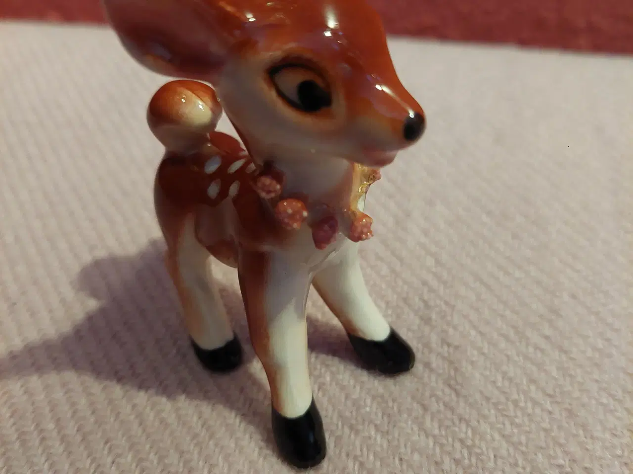 Billede 1 - Figur Bambi