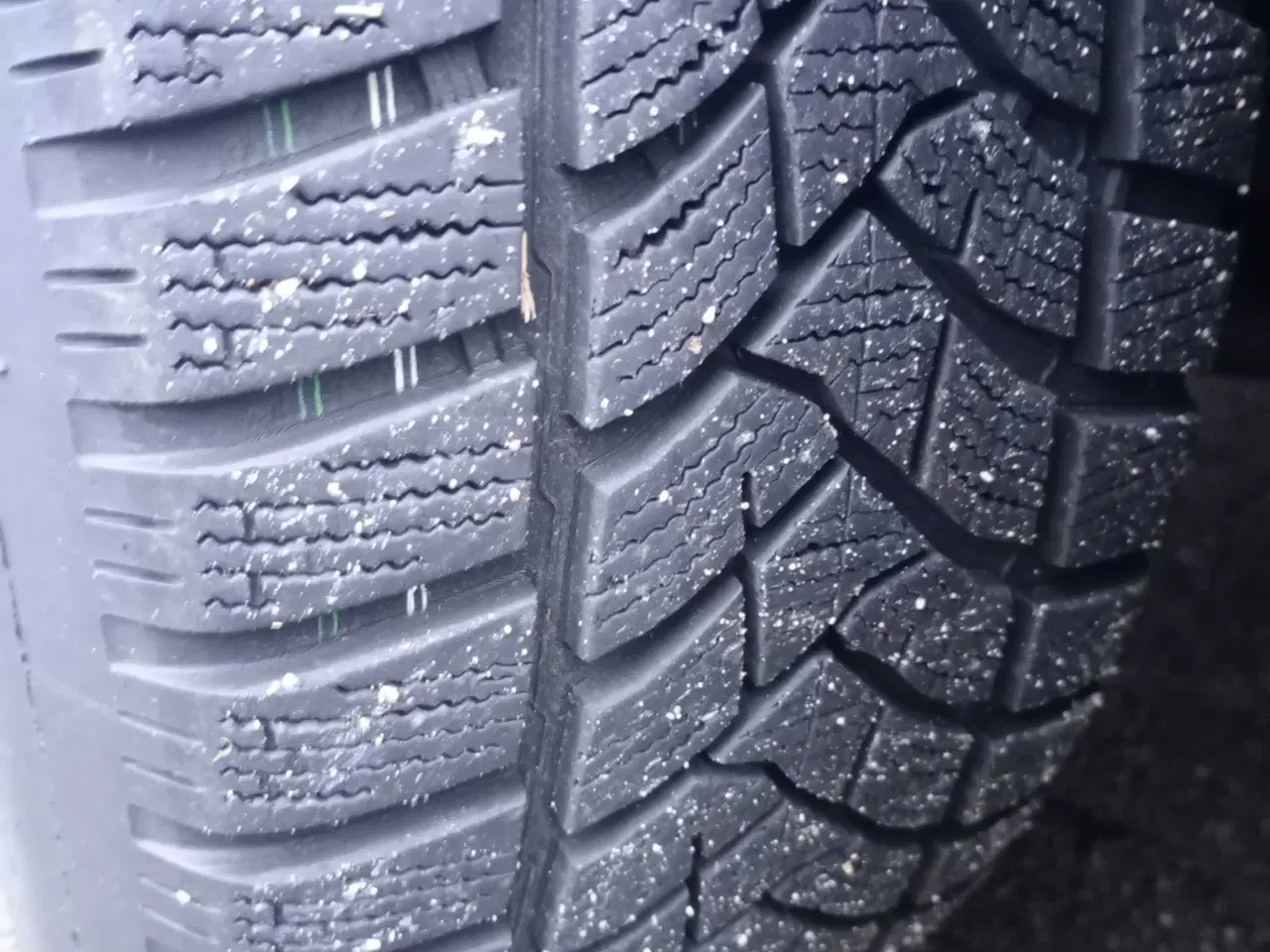 Billede 2 - 5x114.3 ..vinter sæt ..215/65/16