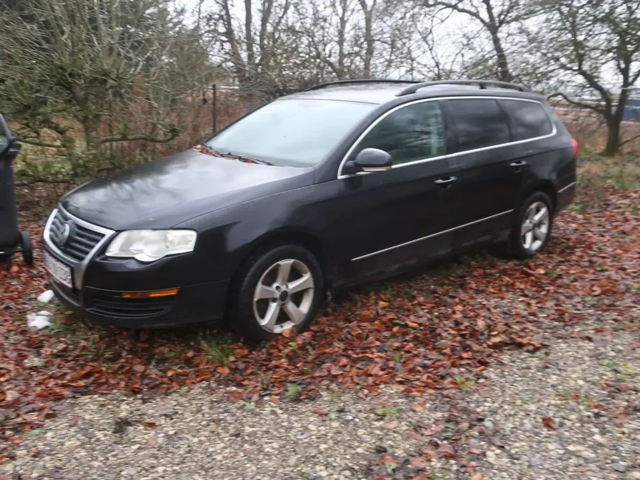 Billede 1 - Personbil VW Passat 1,9 TDI (momsfri)