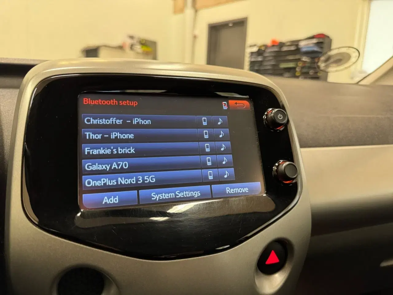 Billede 10 - Citroën C1 1,2 PureTech 82 Sport