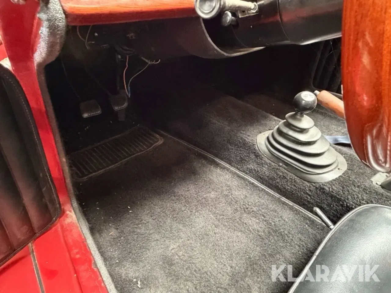 Billede 9 - Mercedes-Benz SSK Gazelle Cab