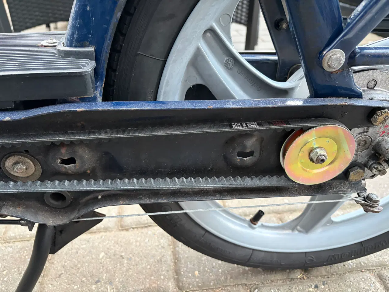 Billede 6 - Piaggo Ciao PX