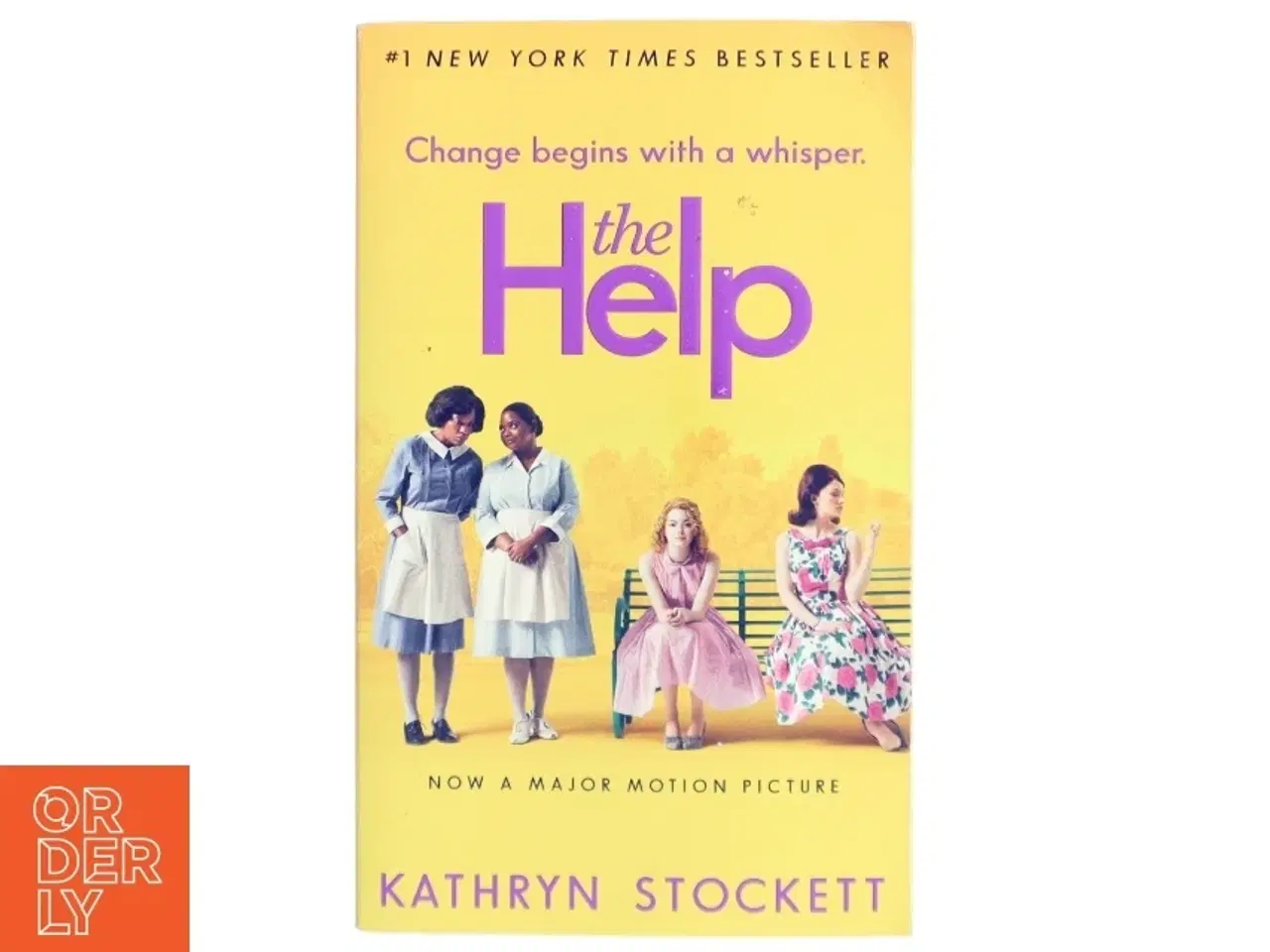 Billede 1 - The Help af Kathryn Stockett (Bog)