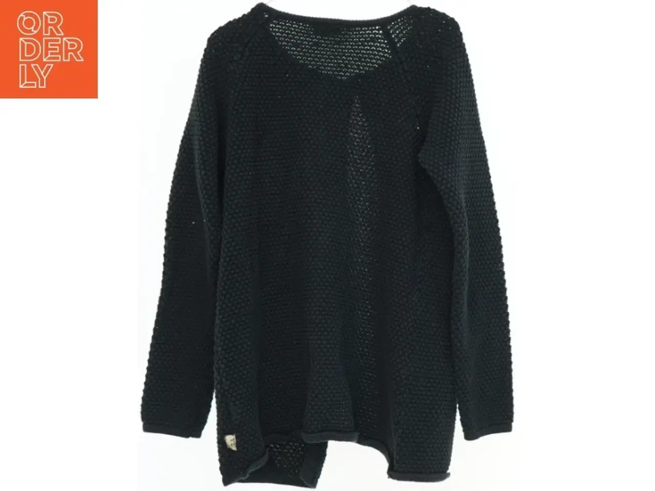 Billede 2 - Strikket cardigan med struktur fra Pomp de Lux (str. 146)