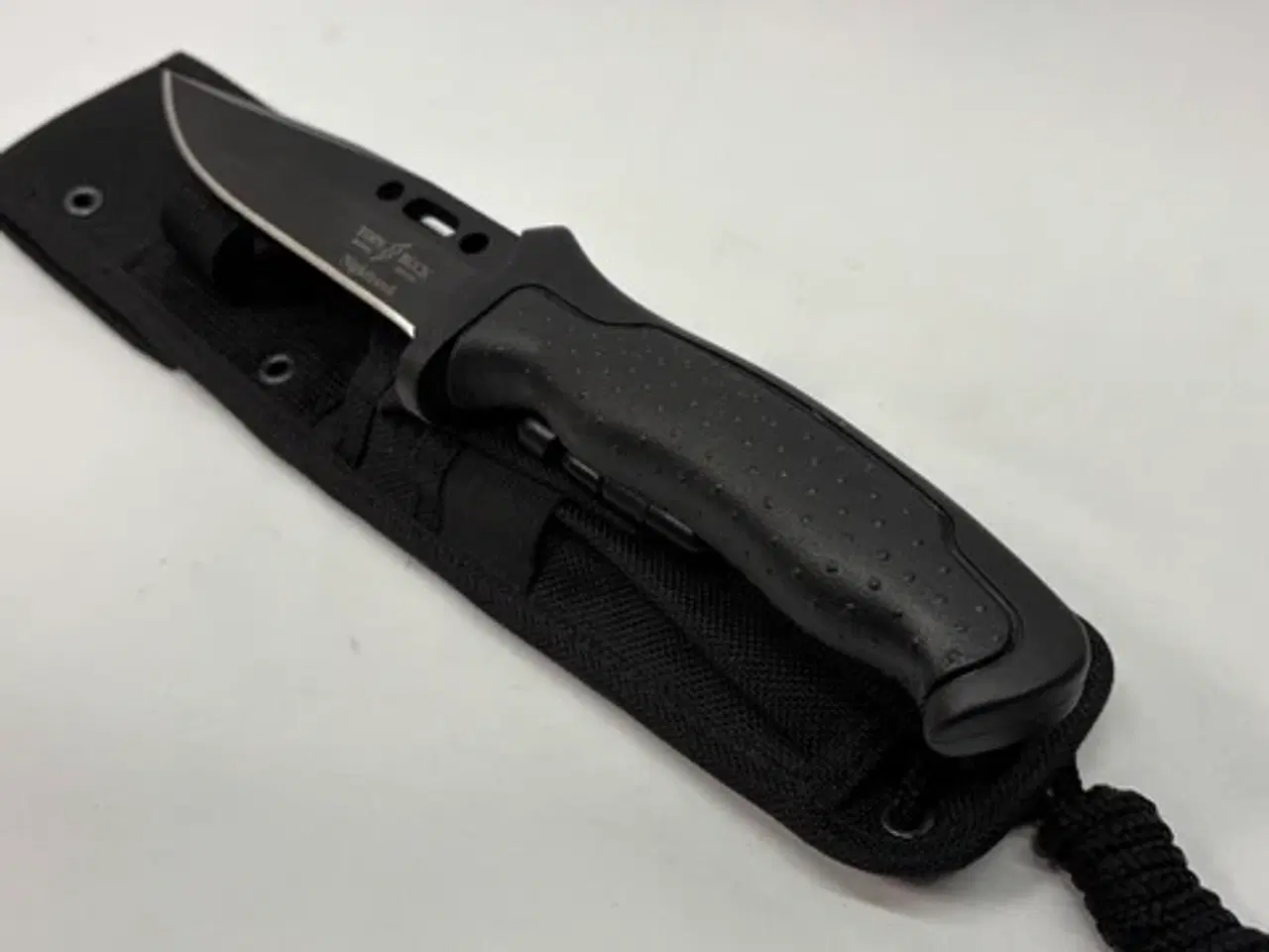 Billede 4 - TOPS/Buck 655 Short Nighthawk Combat Knife Sheath