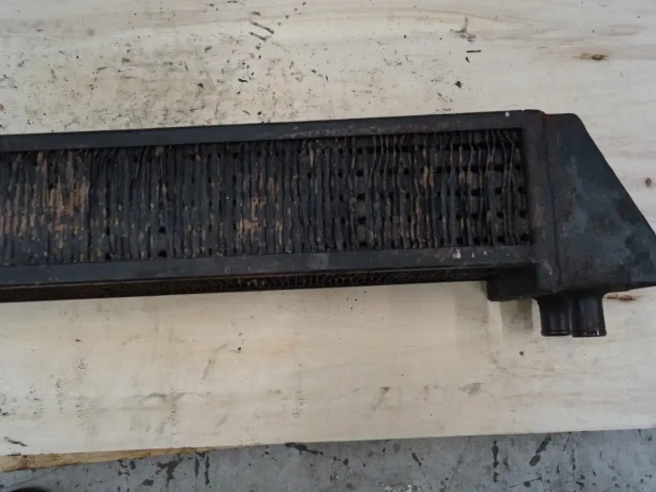 Billede 8 - Laverda 3700 Oliekøler 320979100