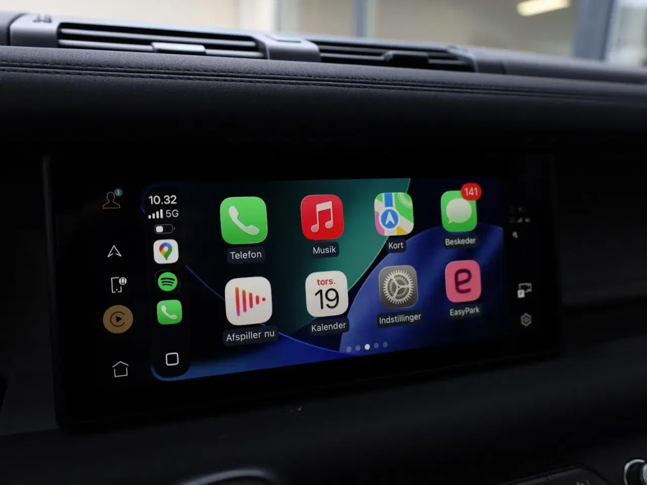 Billede 13 - Land Rover Defender 110 3,0 D300 Hard Top S aut. Van