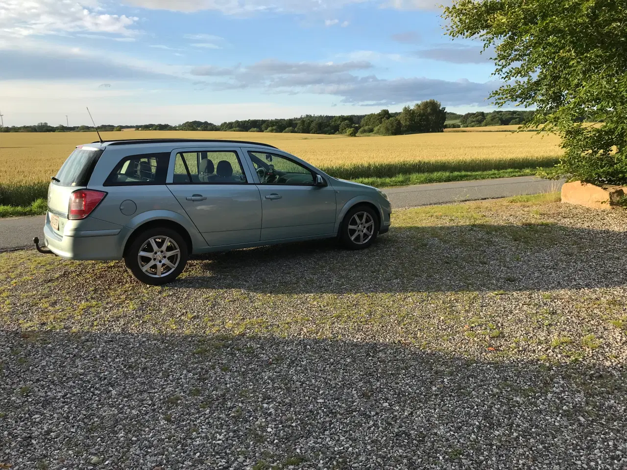 Billede 2 - Opel astra 