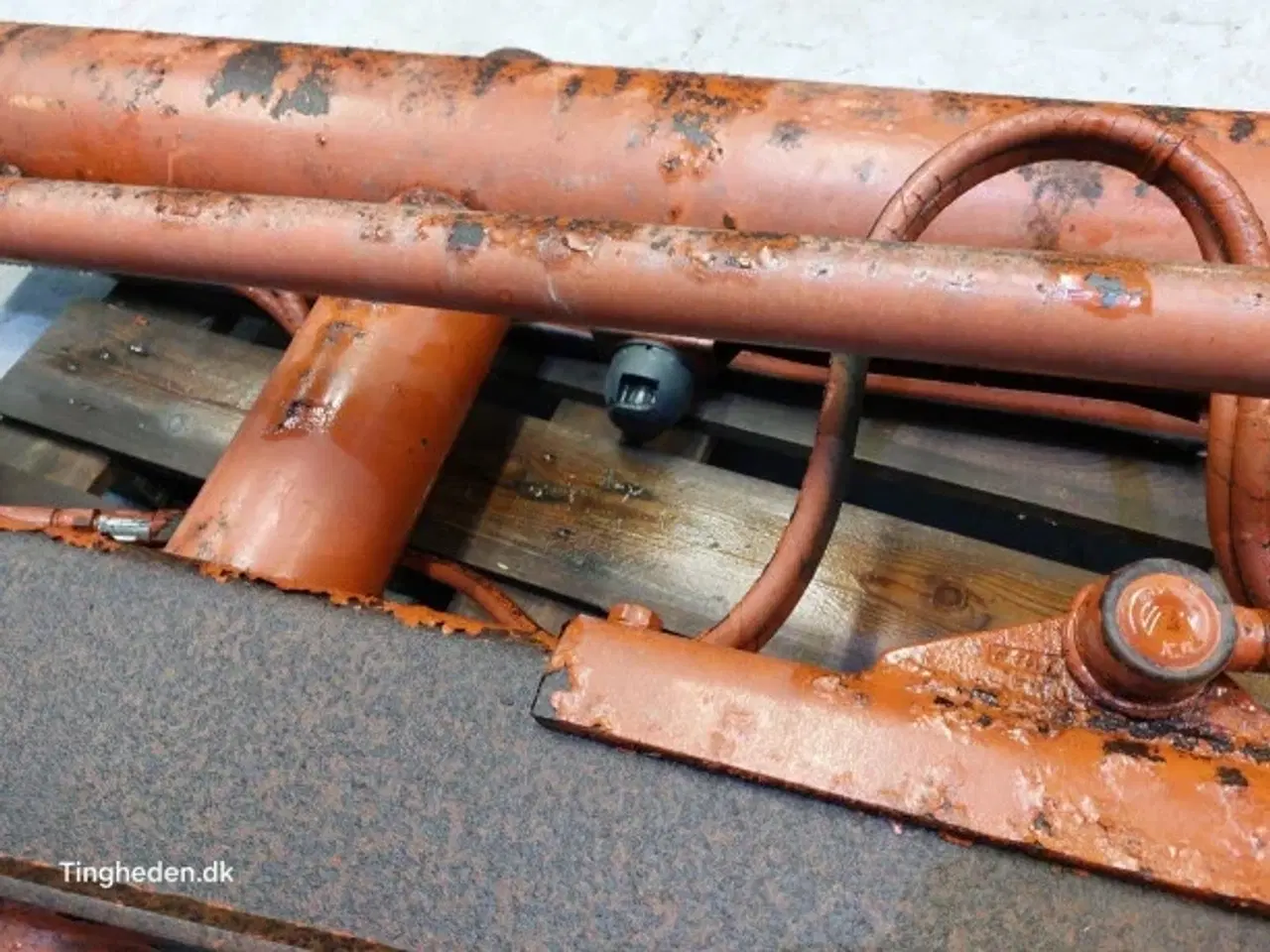 Billede 13 - Laverda 627 Bagaksel 320940250