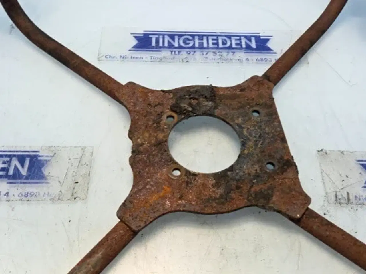 Billede 6 - Bobcat  TL38.70X  Support Fan  7275811