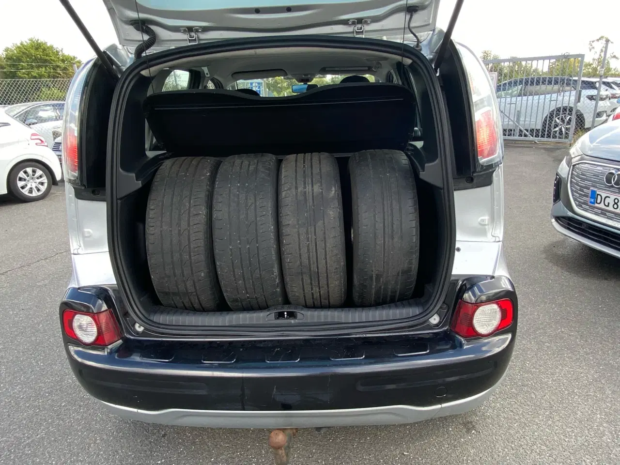 Billede 9 - Citroën C3 Picasso 1,6 HDI Comfort 110HK