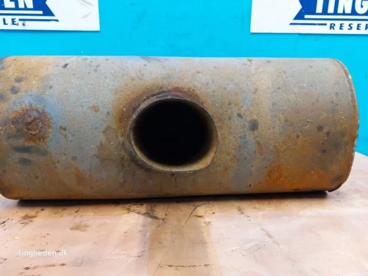 Billede 11 - Case 821E Lydæmper 87365731