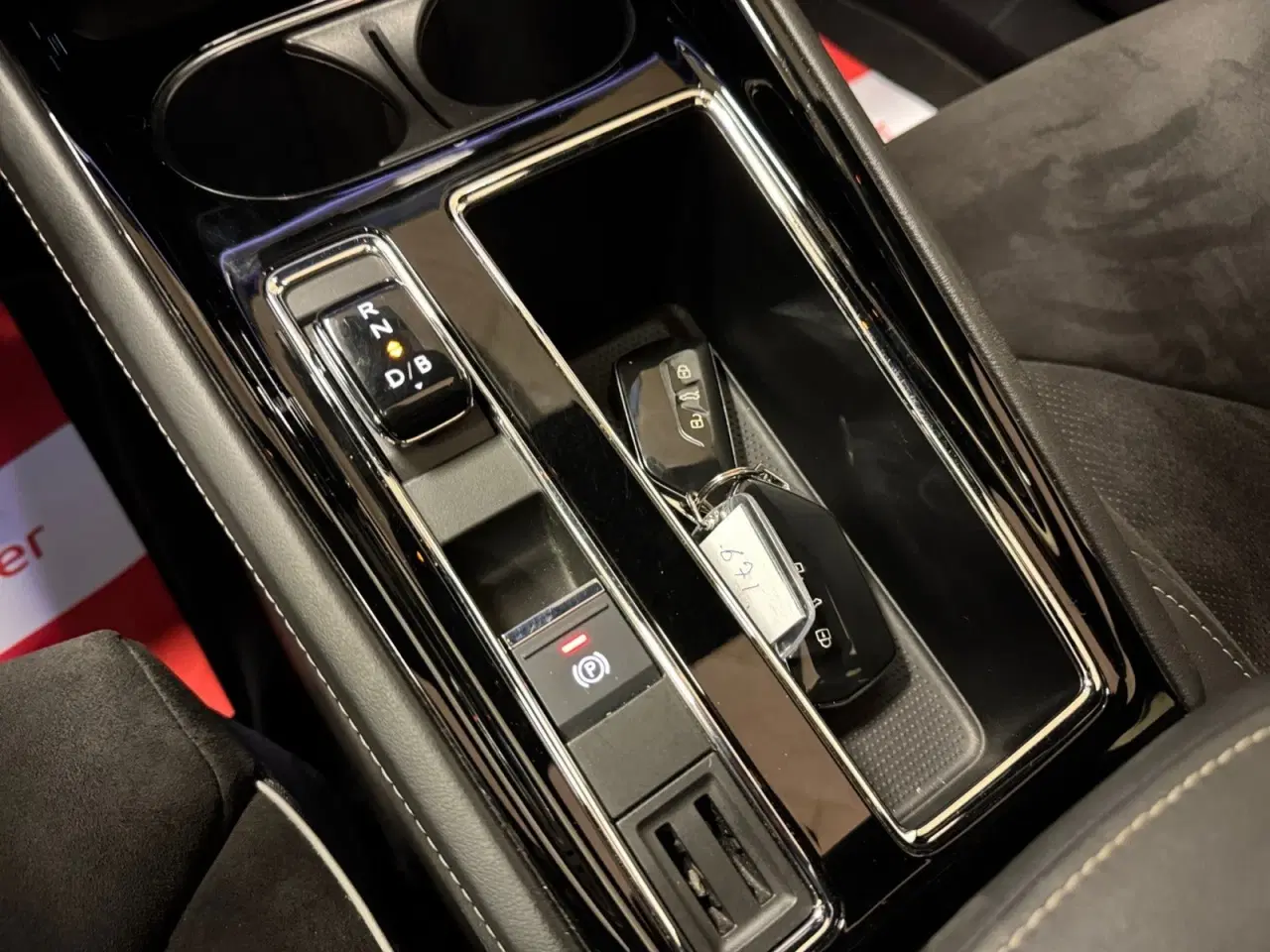 Billede 11 - Skoda Enyaq 80 iV Sportline