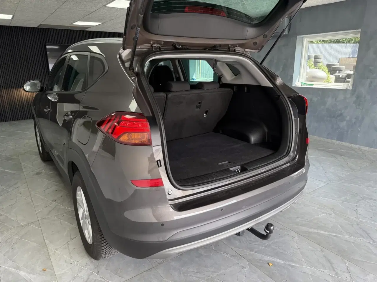 Billede 4 - Hyundai Tucson 1,6 CRDi Nordic Edition + DCT 136HK 5d 7g Aut.