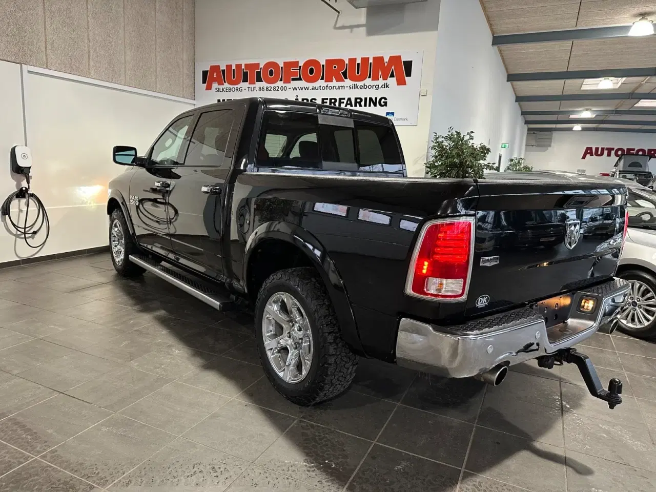 Billede 18 - Dodge RAM 1500 3,0 EcoDiesel Laramie Crew Cab aut.