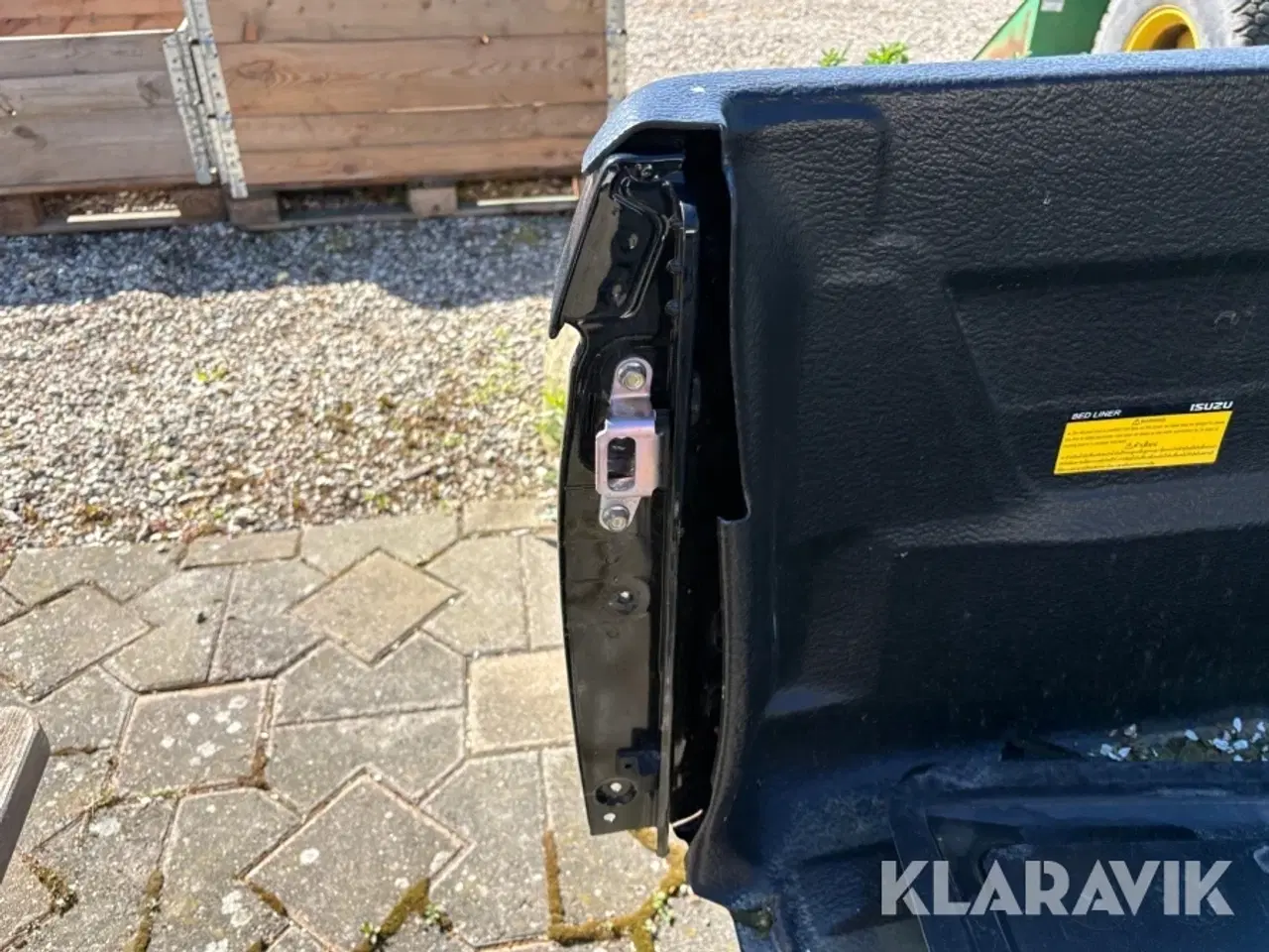 Billede 9 - Lad til ISUZU pickup Isuzu D-max