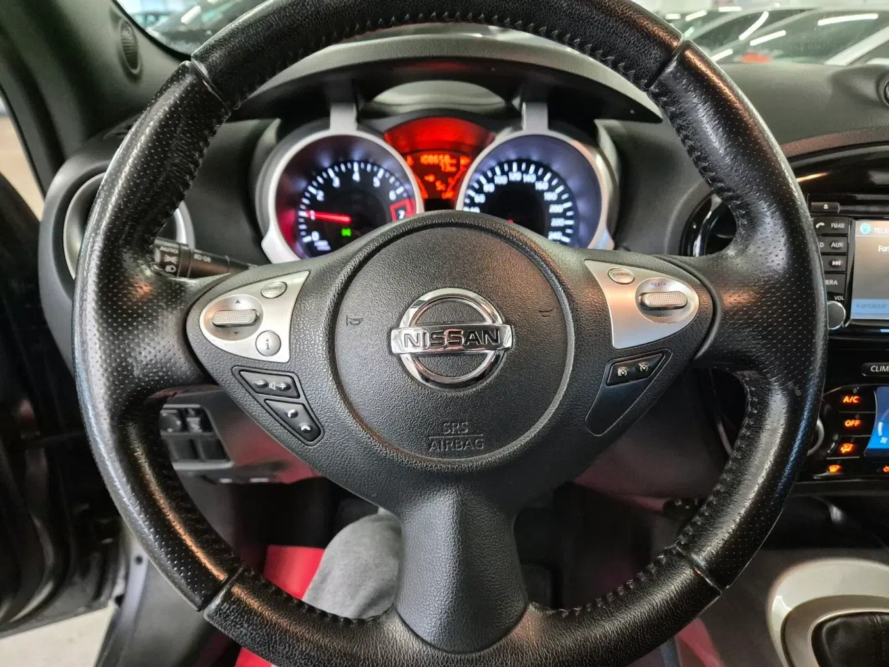 Billede 14 - Nissan Juke 1,6 Acenta 4x2 117HK 5d