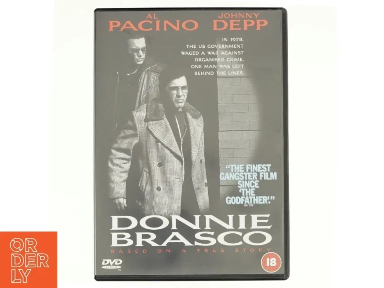 Billede 1 - Donnie Brasco (dvd)