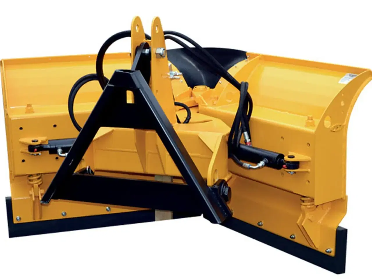 Billede 8 - JST MSV Combi sneplov MSV