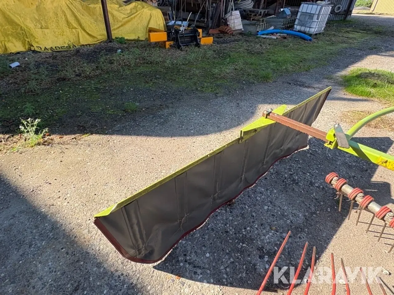 Billede 11 - Rotorrive Claas LINER 450