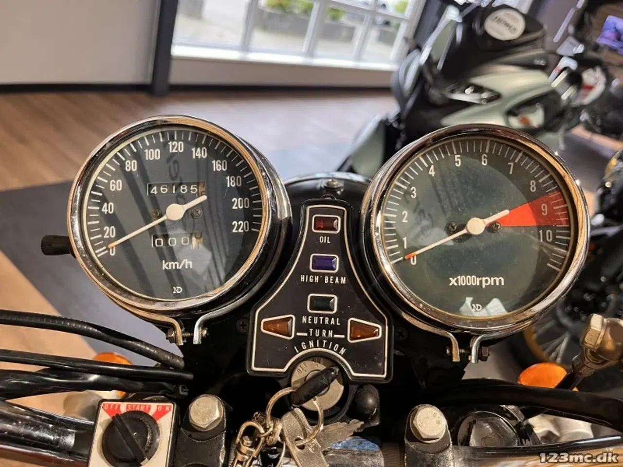 Billede 6 - Honda CB 750 F