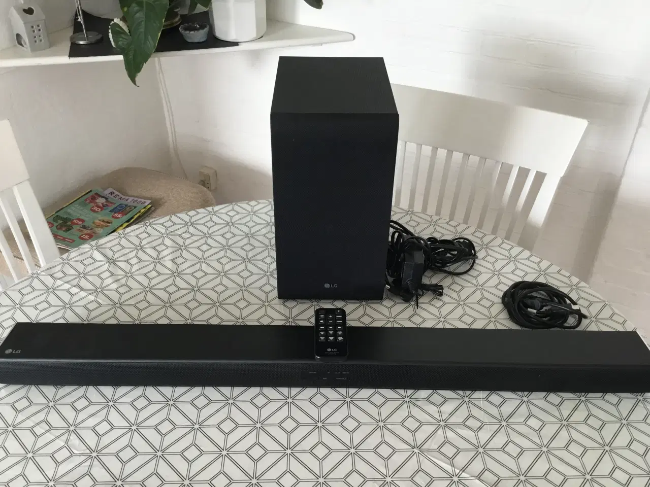 Billede 1 - Soundbar LG sj4 
