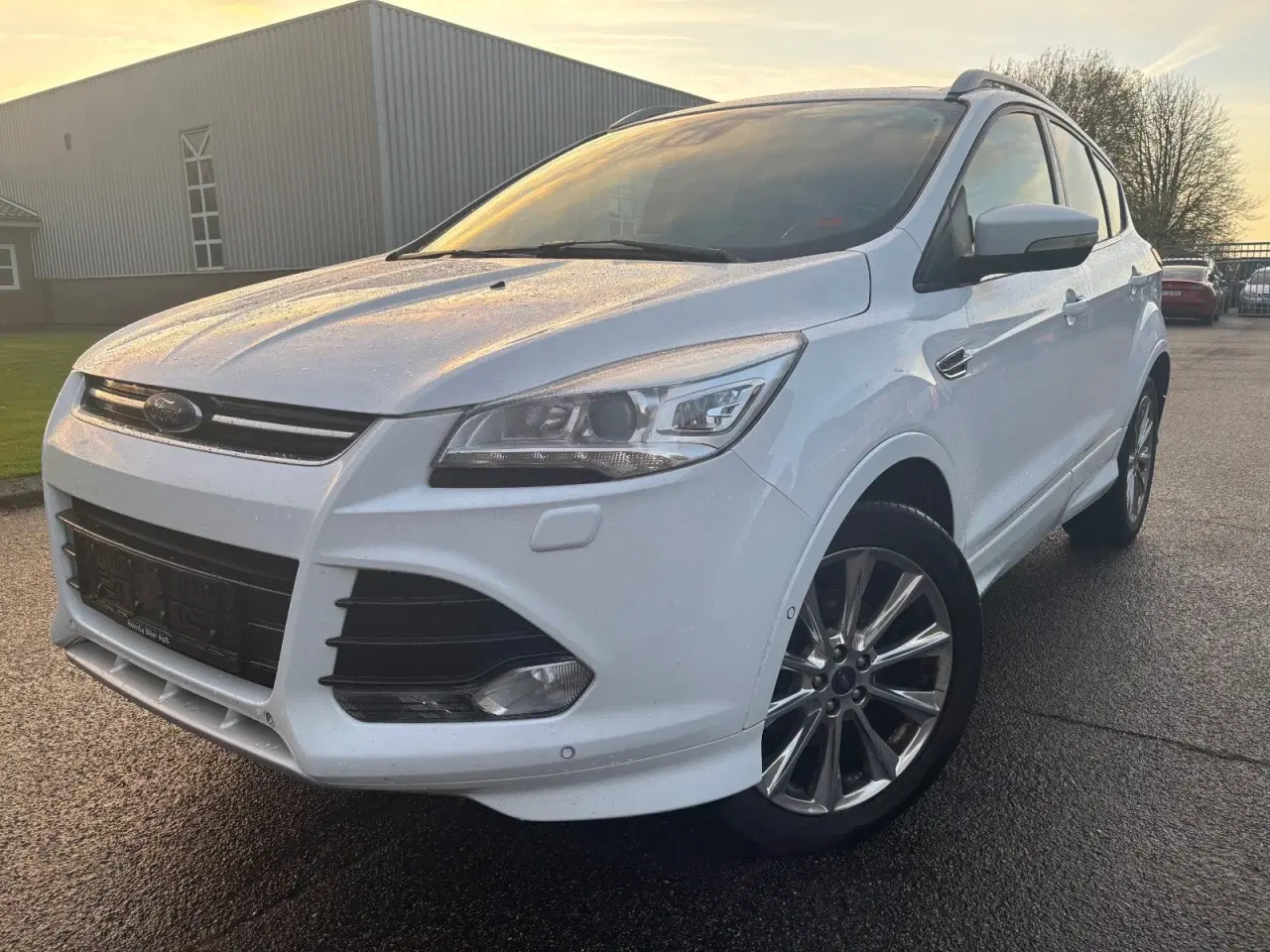 Billede 2 - Ford Kuga 2,0 TDCi 180 Titanium aut. AWD Van