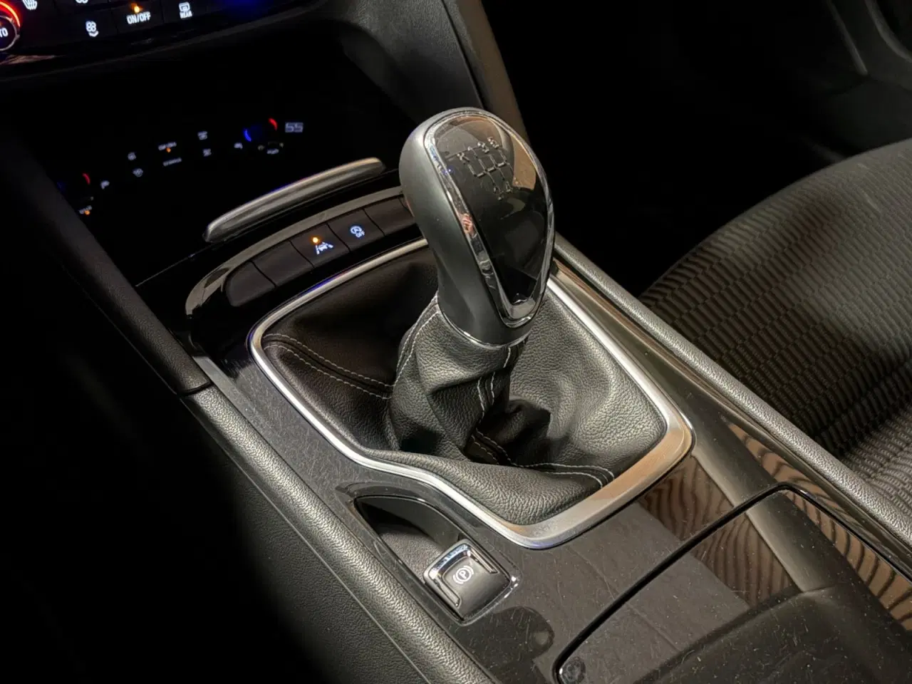 Billede 15 - Opel Insignia 1,5 T 165 Dynamic Sports Tourer