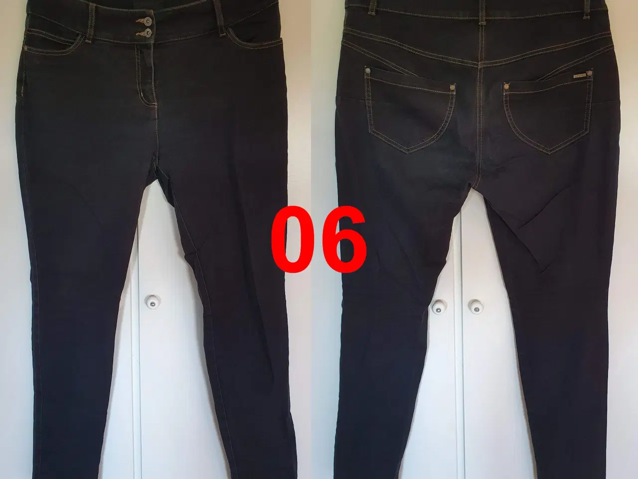 Billede 7 - Bukser / jeans i stakkevis til ingen penge - DEL 1