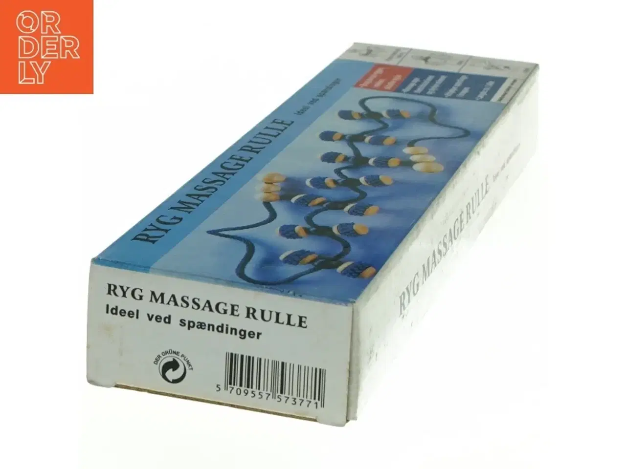 Billede 4 - Rygmassagerulle (str. 140 cm)