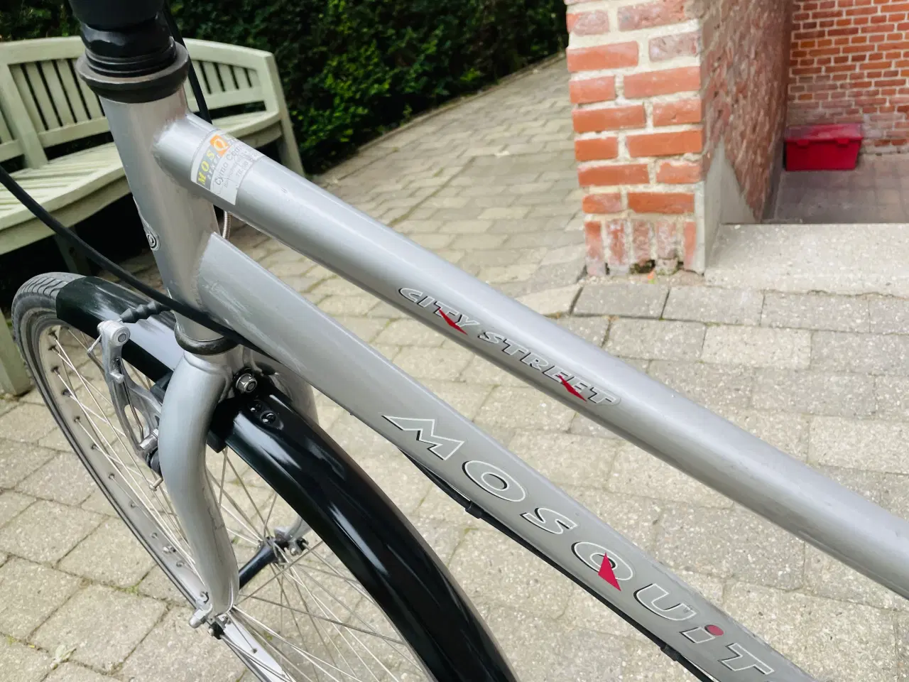 Billede 10 - 28” Mosquito dame/ pigecykel.