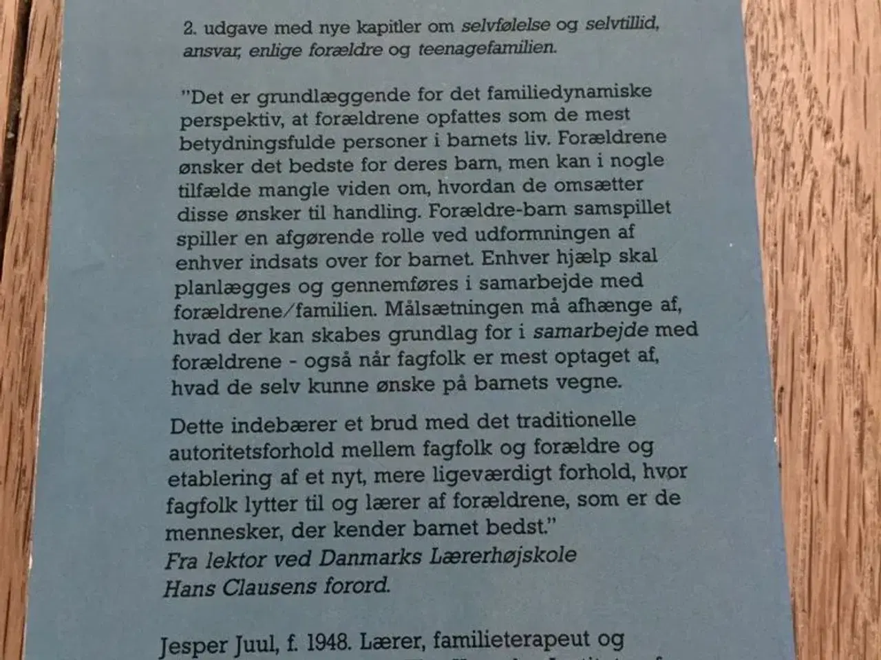 Billede 2 - 3 x Jesper Juul bøger