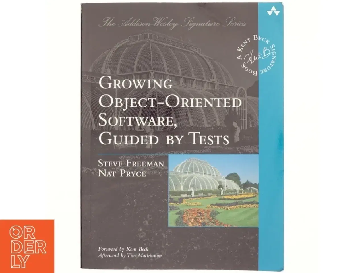 Billede 1 - Growing object-oriented software, guided by tests (Bog)