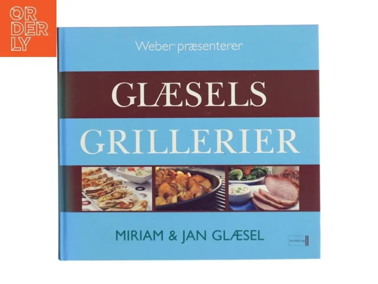 Billede 1 - Glæsels grillerier (Bog)