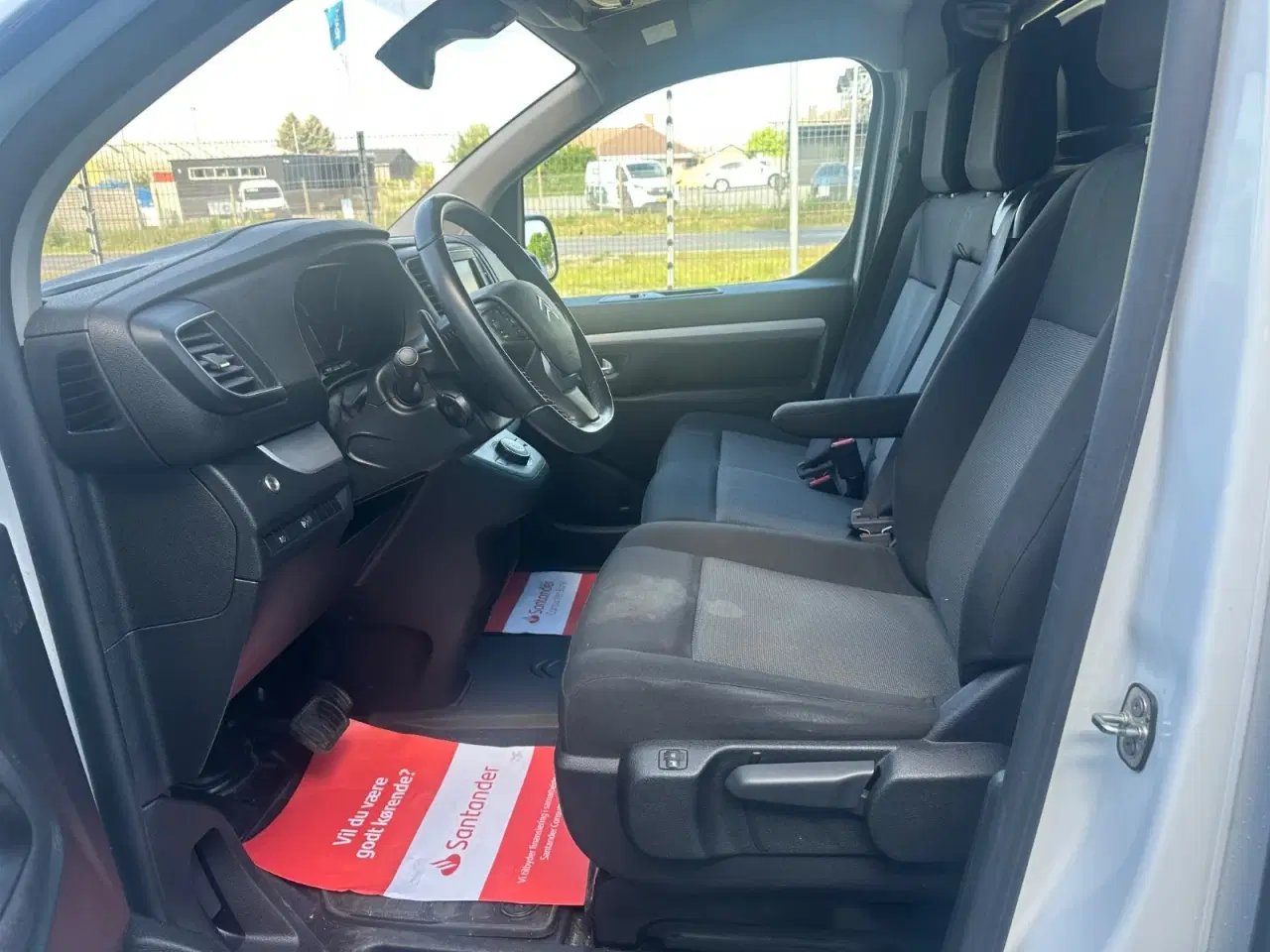 Billede 9 - Citroën Jumpy 2,0 BlueHDi 145 L2 MasterLine EAT8