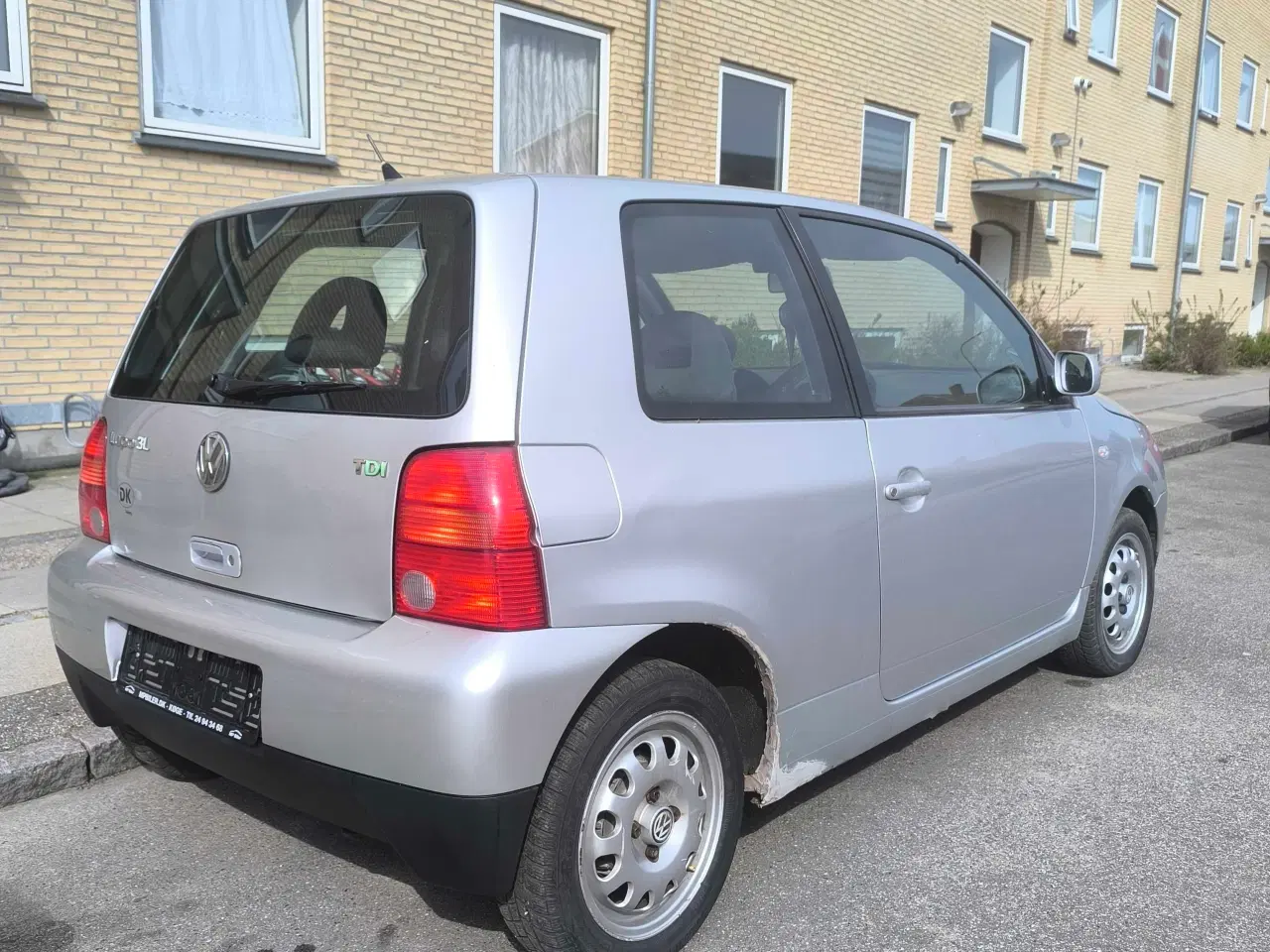 Billede 5 - LUPO 1.2 TDI 3L 2005