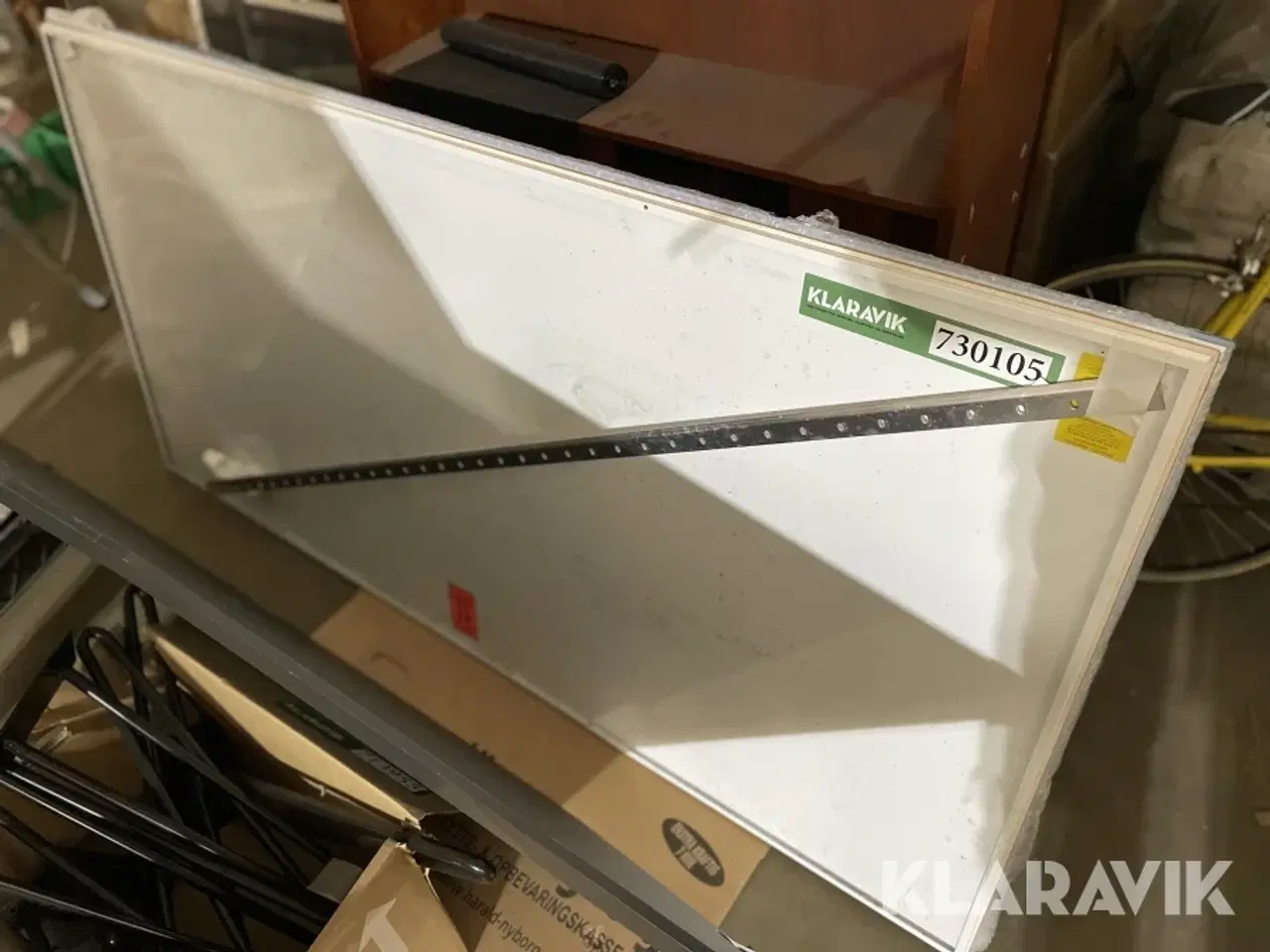 Billede 3 - Whiteboards i glas 2 styk