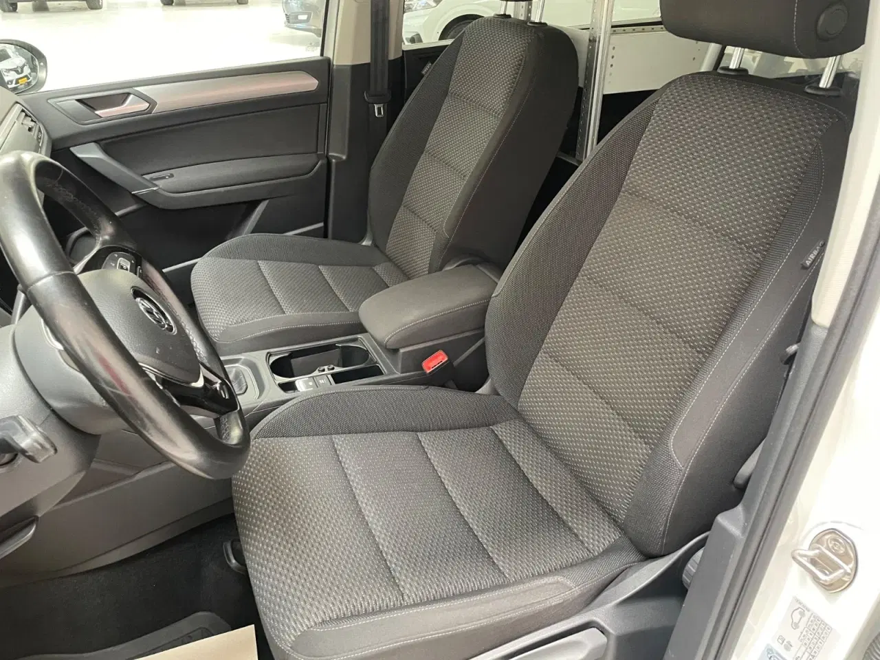 Billede 6 - VW Touran 1,5 TSi 150 Comfortline DSG Van