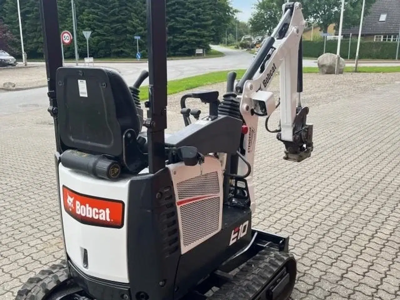 Billede 4 - Bobcat E10